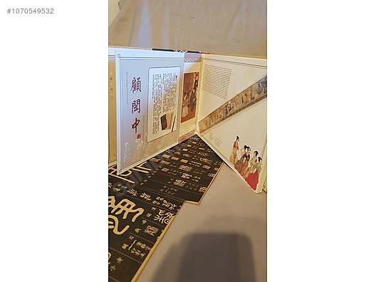 İkinci El ve Sıfır Alışveriş / Kitap, Dergi & Film / Kaynak & Bilgi Kitapları / Sanat