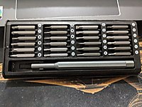 24lü Hassas Tornavida Seti