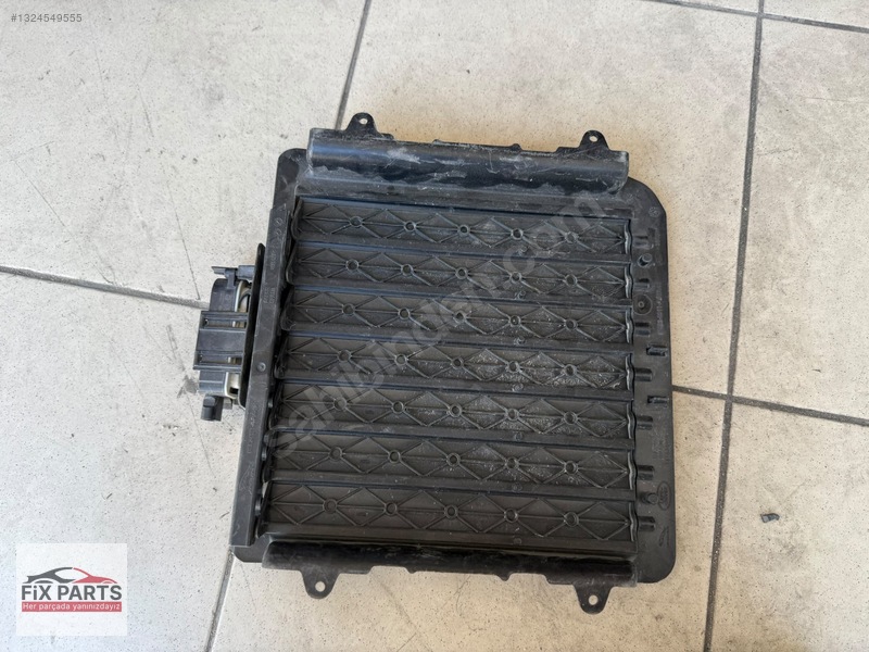 Land Rover Range Rover Havalandırma Motoru