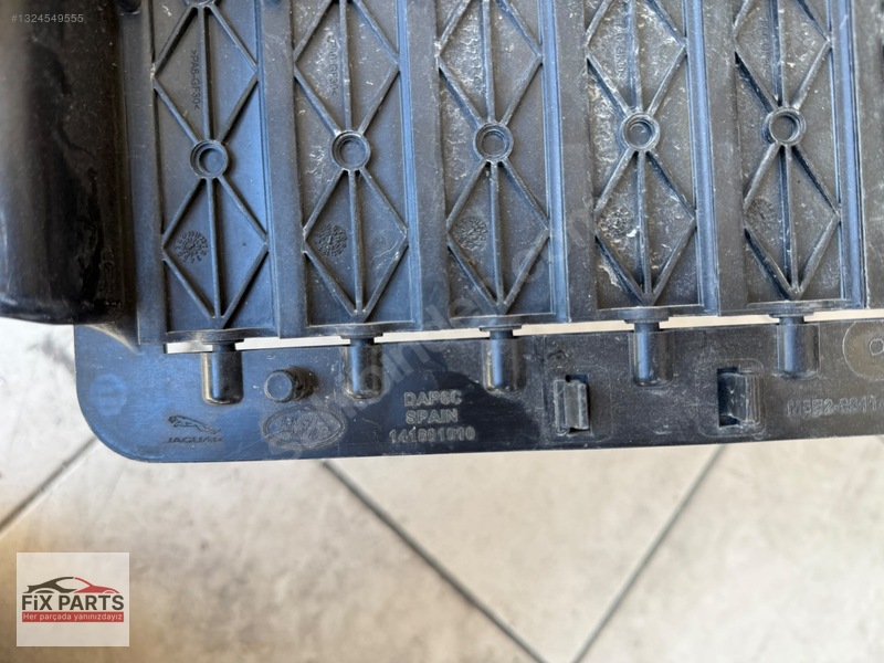 Land Rover Range Rover Havalandırma Motoru