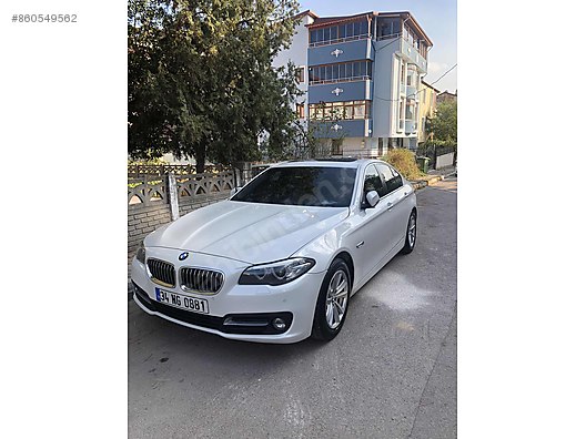 bmw 5 serisi 520d premium satilik bmw 5 20 d sahibinden comda 860549562