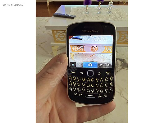 BlackBerry / 9900 Bold / Blackberry bold 9900 on sahibinden.com