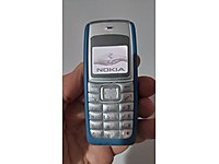 NOKİA 1112 FULL ORJİNAL BEYAZ EKRANLI NOKİA