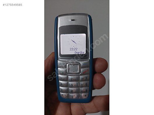 Used & Brand New Items / Cell Phones & Accessories / Cell Phones / Nokia / 1112
