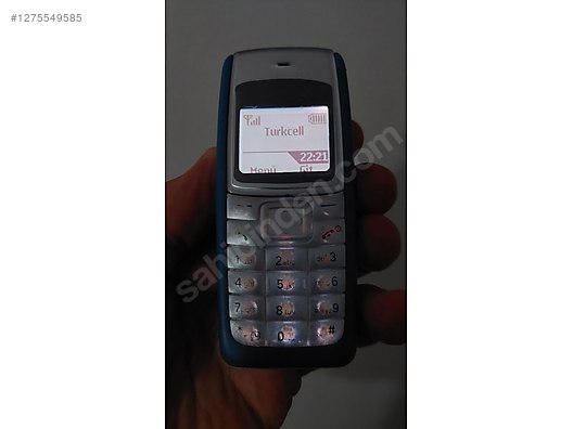 Used & Brand New Items / Cell Phones & Accessories / Cell Phones / Nokia / 1112