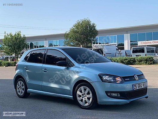 Vw polo 1.2 diesel outlet