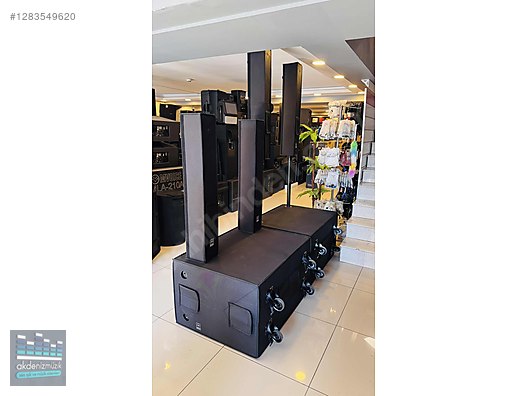 mvoıce s-21564 fsf II 2960w aktif column hoparlör çift fiyatı