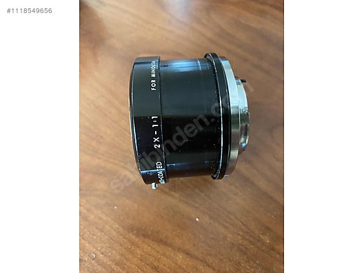 minolta md teleconverter