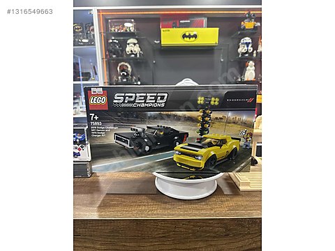 LEGO speed champıons 75893 sahibinden.comda - 1316549663