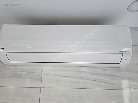 BEKO 31825 18 LİK İNVERTER KLİMA 3 YIL GARANTİLİ sahibinden.comda