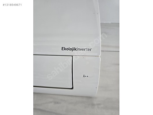 BEKO 31825 18 LİK İNVERTER KLİMA 3 YIL GARANTİLİ sahibinden.comda