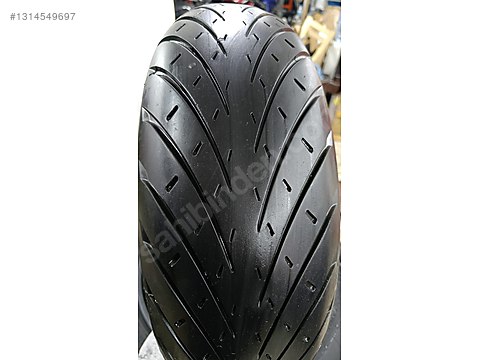 Lastik / Metzeler 190/55ZR17 Roadtec 02 75W Arka Lastik (4324