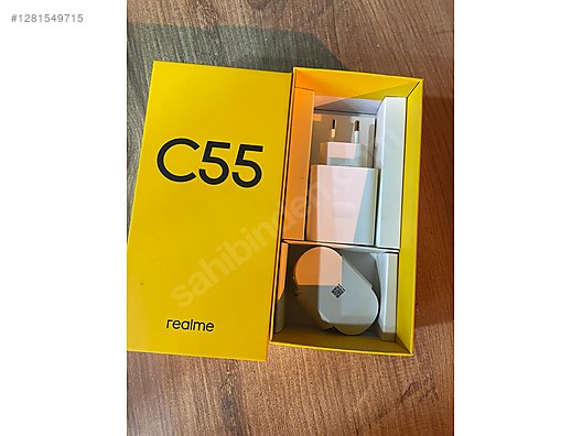 Used & Brand New Items / Cell Phones & Accessories / Cell Phones / Realme / C55