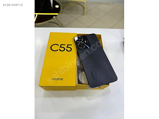 Used & Brand New Items / Cell Phones & Accessories / Cell Phones / Realme / C55