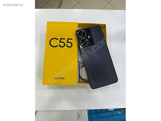 Used & Brand New Items / Cell Phones & Accessories / Cell Phones / Realme / C55
