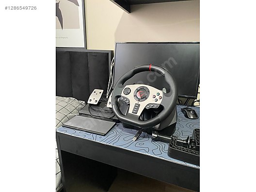 Rampage Komple Set - Oyun Direksiyonu modelleri sahibinden.com'da!