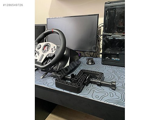 İkinci El ve Sıfır Alışveriş / Oyunculara Özel / Oyuncu Ekipmanları / Oyun Direksiyonu