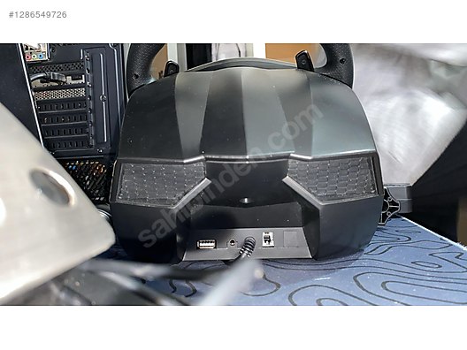 Rampage Komple Set - Oyun Direksiyonu modelleri sahibinden.com'da!