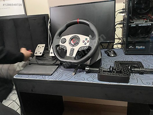 Rampage Komple Set - Oyun Direksiyonu modelleri sahibinden.com'da!