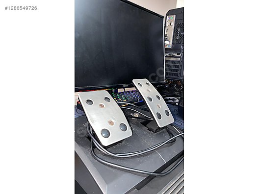 İkinci El ve Sıfır Alışveriş / Oyunculara Özel / Oyuncu Ekipmanları / Oyun Direksiyonu