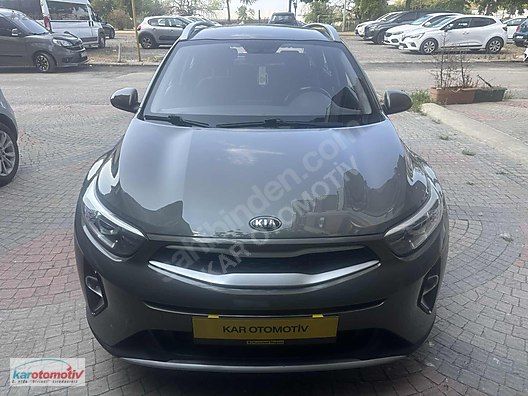Vasıta / Arazi, SUV & Pickup / Kia / Stonic / 1.4 MPI / Cool 