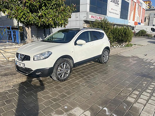 Nissan Qashqai 2011 года