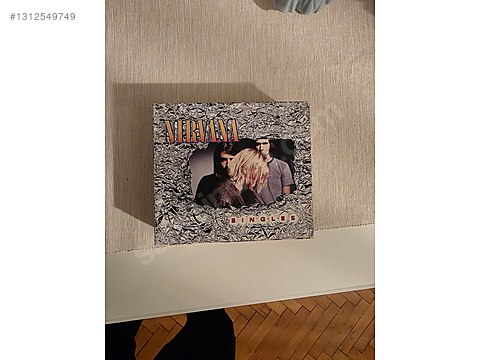 Nirvana Singles Box Set (Avrupa Baski) - Müzik CD leri Alışverişte