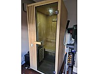 Sıfır Elektrikli Sauna