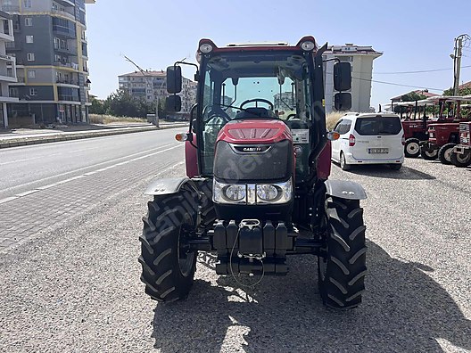 Machinery / Agricultural Machines / Tractors / Case IH / JX55E