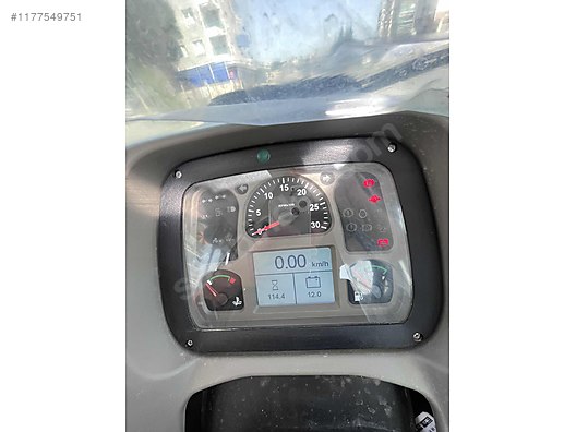 Machinery / Agricultural Machines / Tractors / Case IH / JX55E