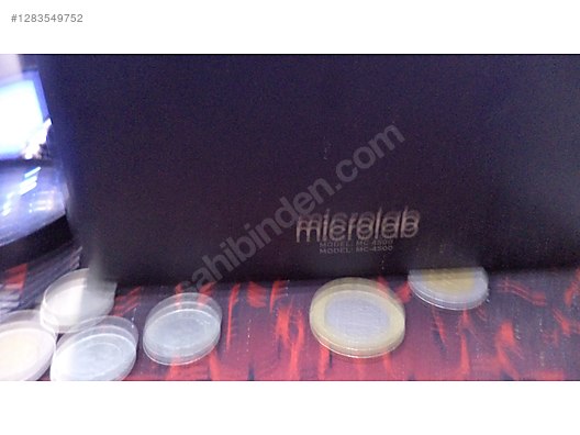 İkinci El ve Sıfır Alışveriş / Bilgisayar / Çevre Birimleri / Hoparlör / Ses Sistemi