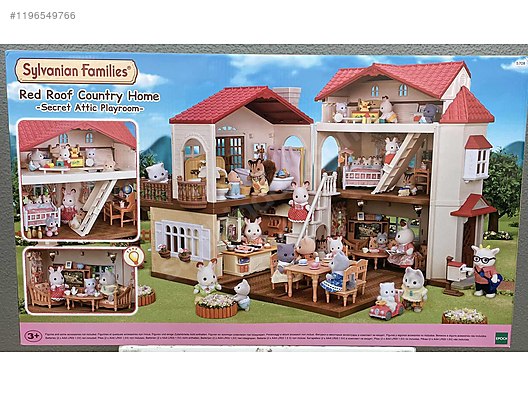 Sylvanian dolls house furniture online