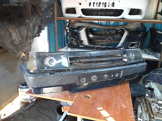 TOFAŞ SİSLİ TAMPON ANGEL FARLAR PANJUR SET - Tofaş Aksesuar ürün fotoğrafı