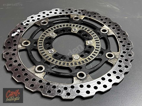 Fren / KAWASAKİ VERSYS650 ABS(2015-20)41080-0620-5C ÖN DİSK ADET