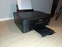 Epson Ecotank L220 Renkli Yazıcı - Fotokopi - Tarayıcı