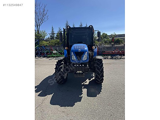 2021 Sahibinden İkinci El New Holland Satılık Traktör 1.450.000 TL'ye sahibinden.com'da