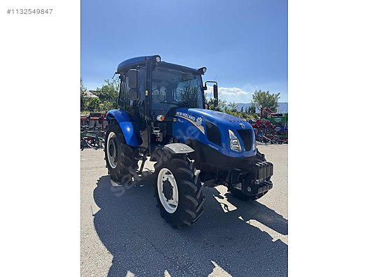 İkinci El T4.60S New Holland
