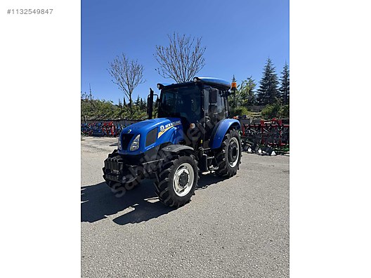 İş Makineleri & Sanayi / Tarım Makineleri / Traktör / New Holland / T4.60S