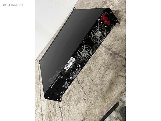 Crown xls 602 POWER ANFİ on sahibinden.com - 1341549851