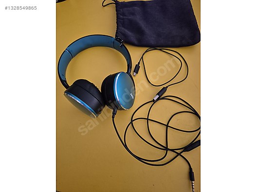 Kutulu/Aksesuarlı AKG Y500 Wireless Kulaklık sahibinden.comda