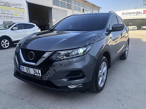 nissan qashqai 1 3 dig t tekna nissan mudurunden 2020 model nissan qashqai at sahibinden com 930549879