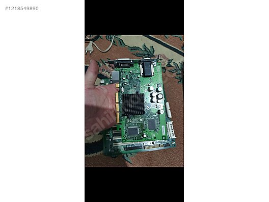 Masaüstü Bilgisayar - Anakart powermac G4 anakart ekran kartı Anakart Anakart