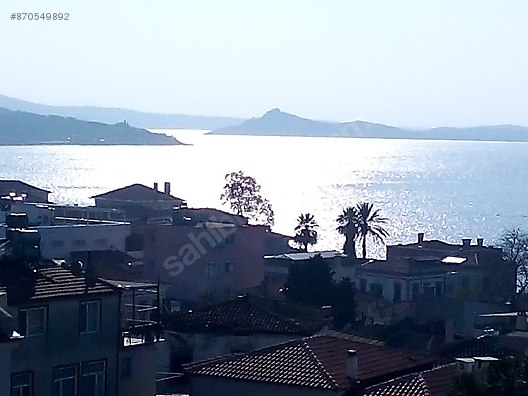 ayvalik merkez de deniz manzarali 140 m2 bahceli rum evi satilik mustakil ev ilanlari sahibinden com da 870549892