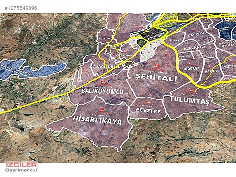 TEMELLİDE TEK TAPU SATILIK İMARLI ARSA