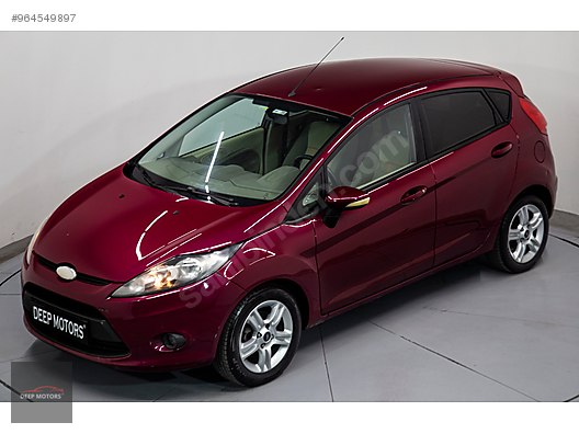 ford fiesta 1 4 trend ilk sahibin den 2010 ford fiesta 1 4 trend tam otomatik emsalsiz sahibinden comda 964549897