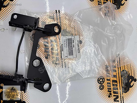 Grenaj / Kawasaki z800 Kafa demiri z 800 far demiri Alt üst Z800