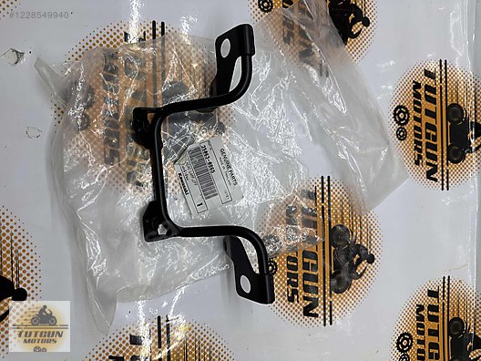 Grenaj / Kawasaki z800 Kafa demiri z 800 far demiri Alt üst Z800