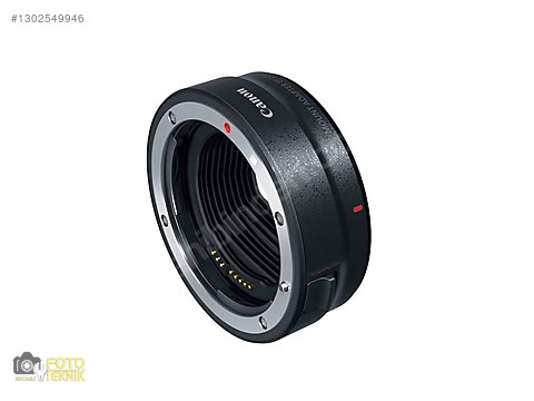 Canon EF-EOS R Mount Adaptör (Canon Eurasia Garantili) sahibinden