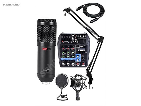 lastvoice mikrofon sahibinden com da