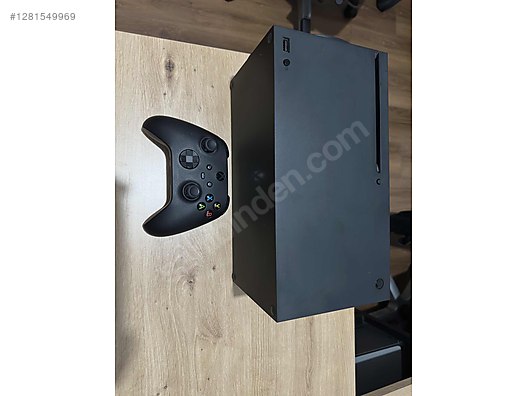 Used & Brand New Items / Gaming & Gamers Exclusive / Game Systems & Consoles / Xbox Series X